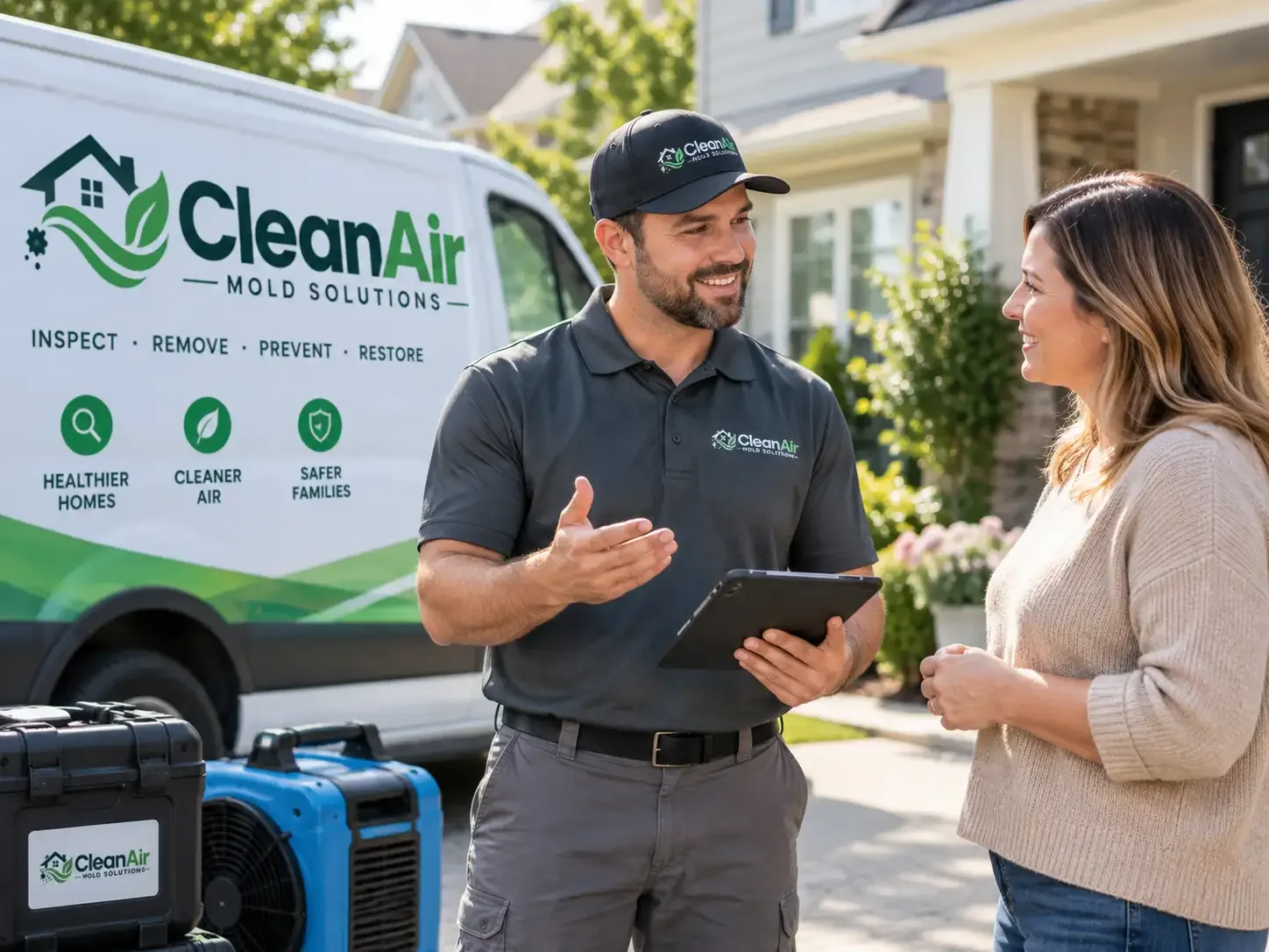 Mold Remediation Ellinwood, KS FAQs